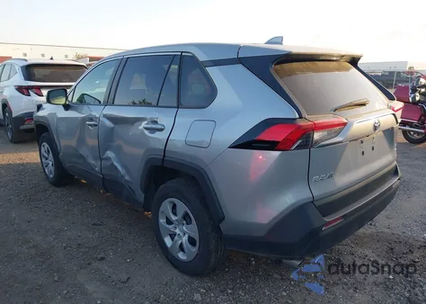 2024 Toyota Rav4 Le из США, поврежденный, VIN 2T3F1RFV0RW429825